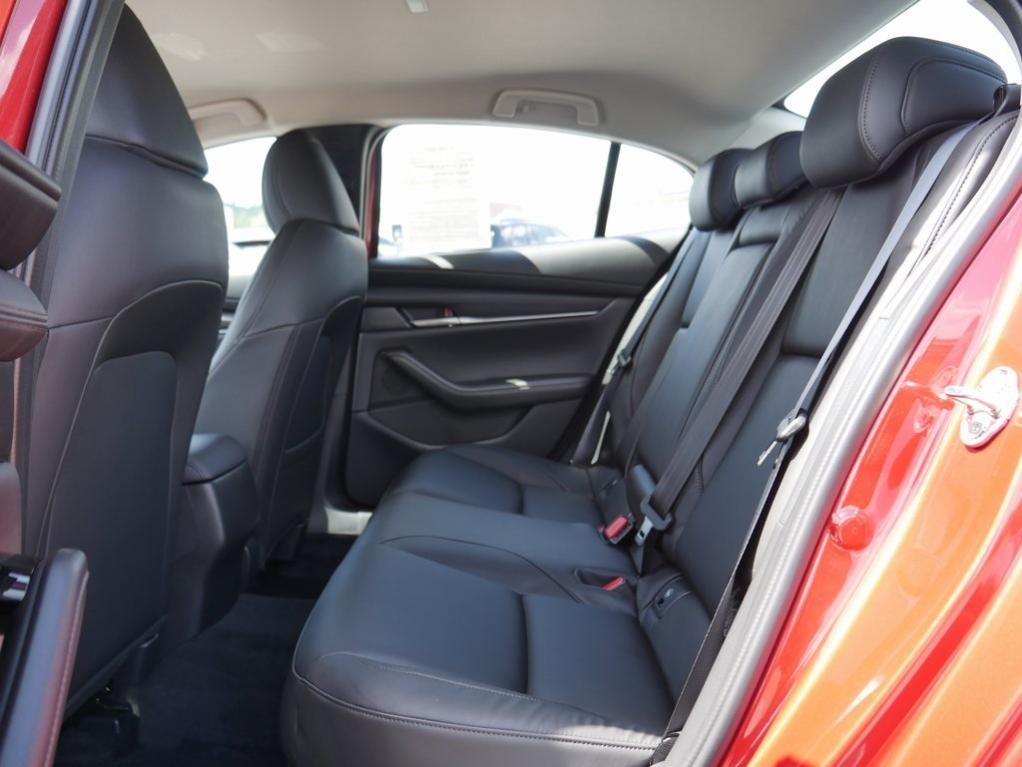 used 2025 Mazda Mazda3 car, priced at $23,500