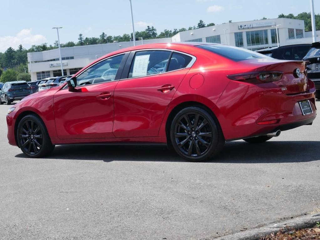 used 2025 Mazda Mazda3 car, priced at $23,500