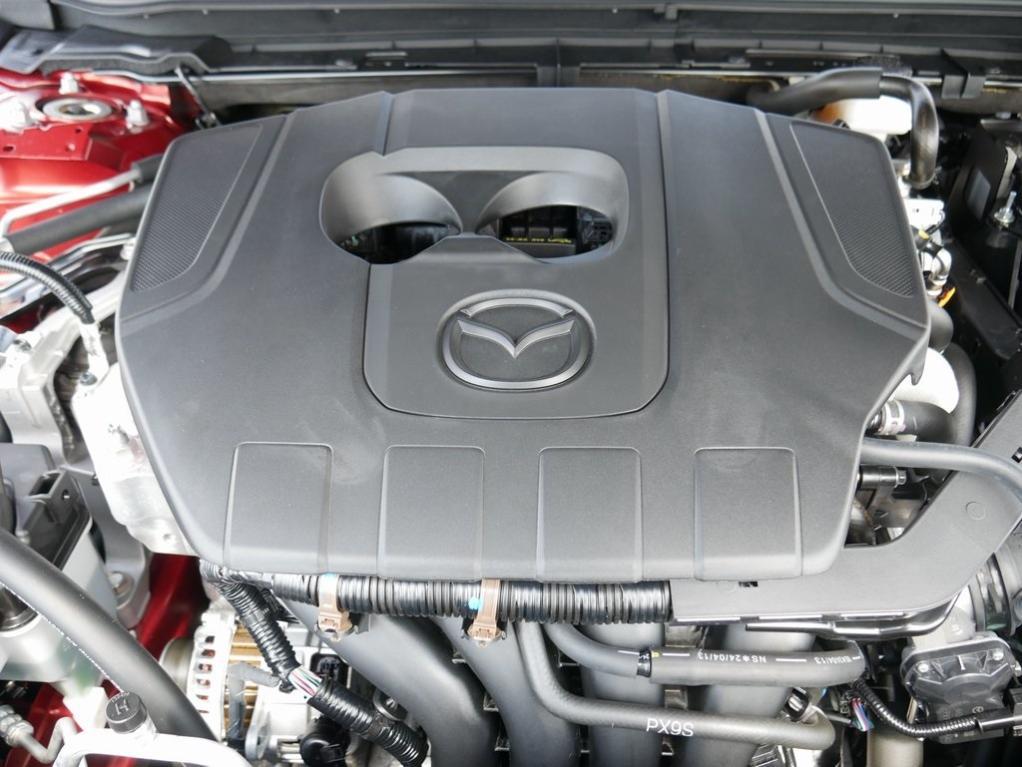 used 2025 Mazda Mazda3 car, priced at $23,500