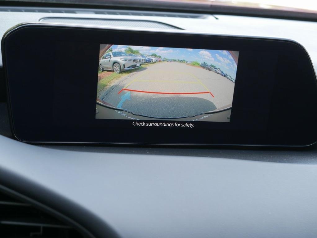 used 2025 Mazda Mazda3 car, priced at $23,500