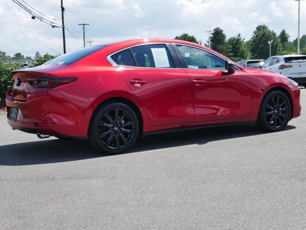 used 2025 Mazda Mazda3 car, priced at $23,500