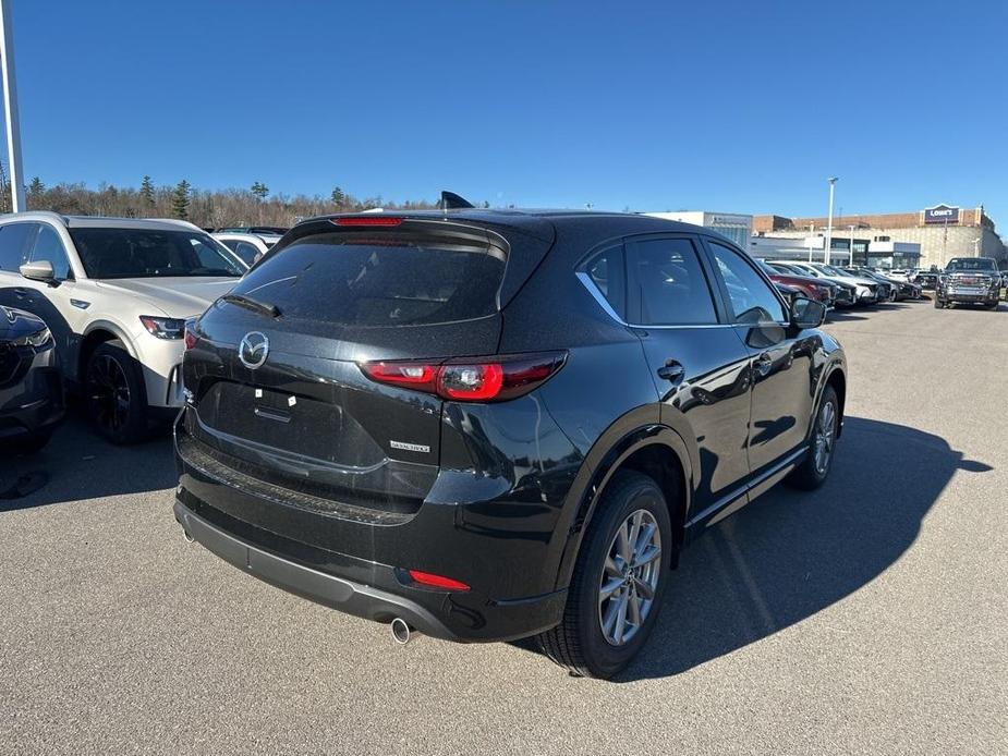 new 2025 Mazda CX-5 car, priced at $32,233