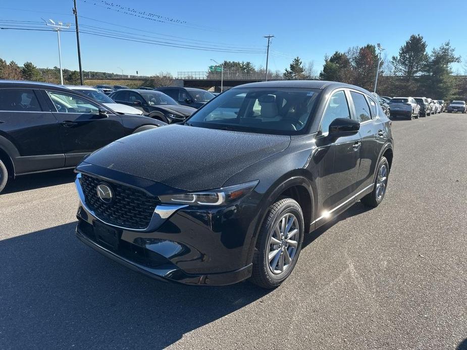 new 2025 Mazda CX-5 car, priced at $32,233