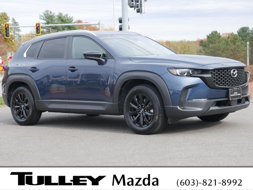 used 2024 Mazda CX-50 car, priced at $24,000
