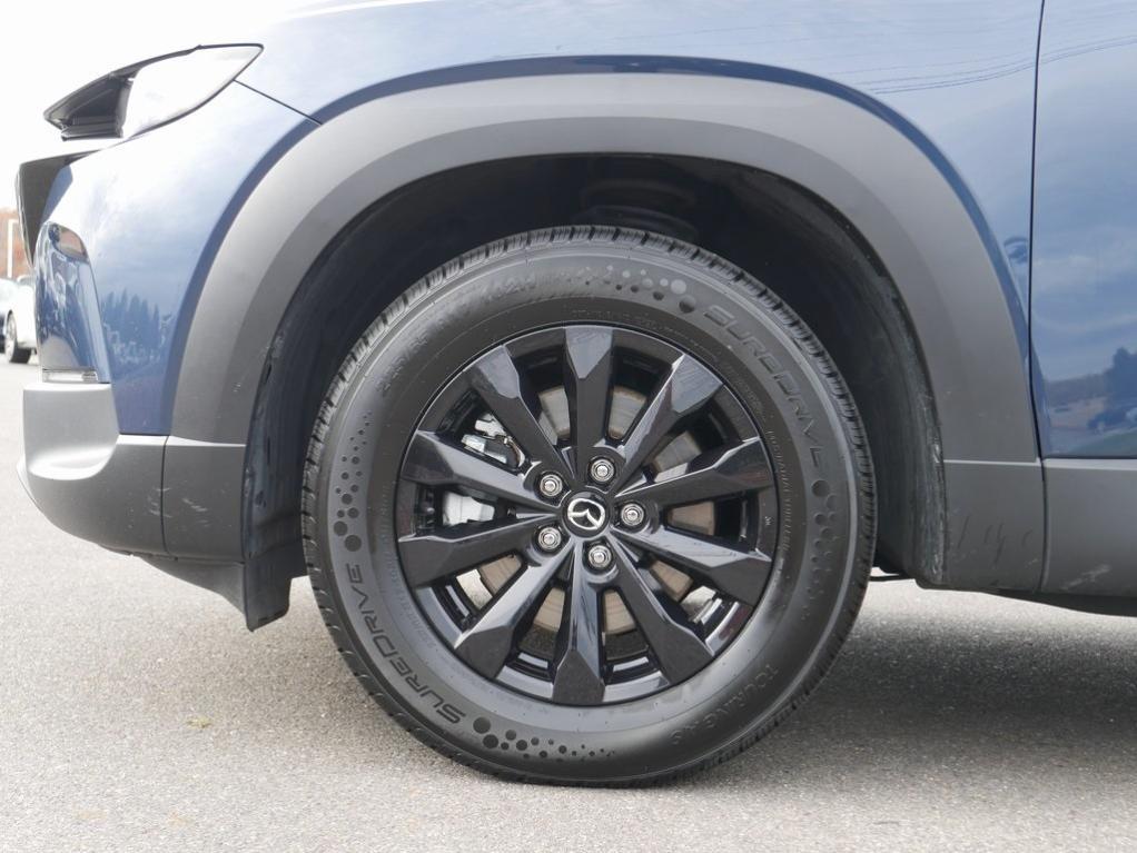 used 2024 Mazda CX-50 car, priced at $24,000