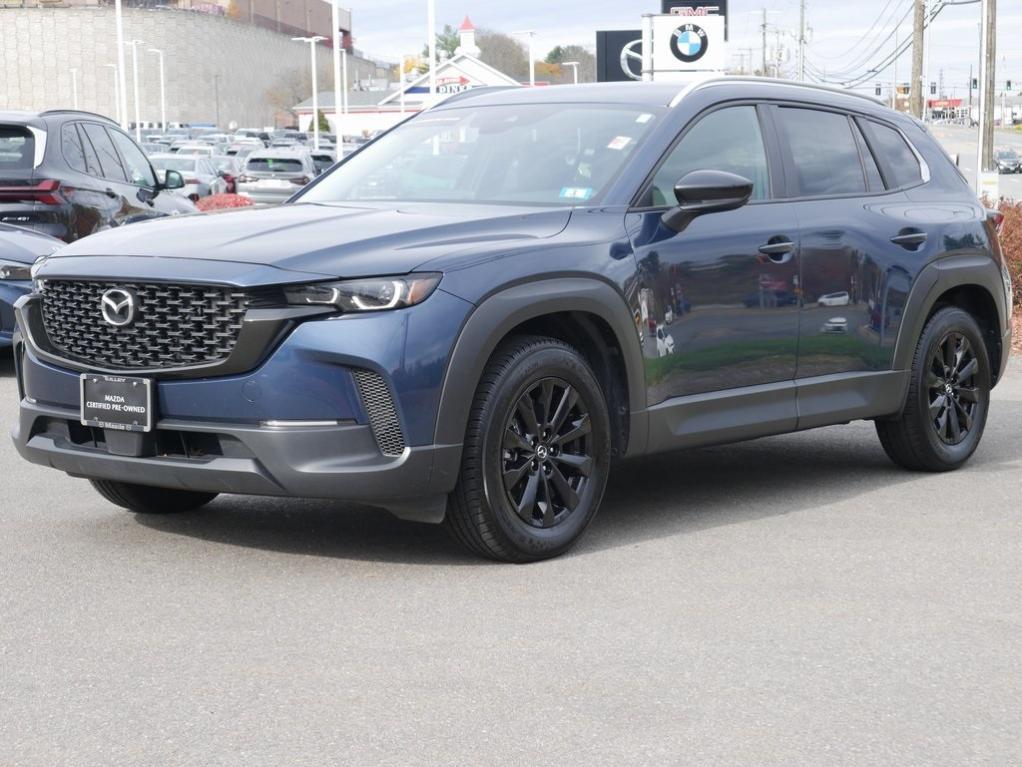 used 2024 Mazda CX-50 car, priced at $24,000