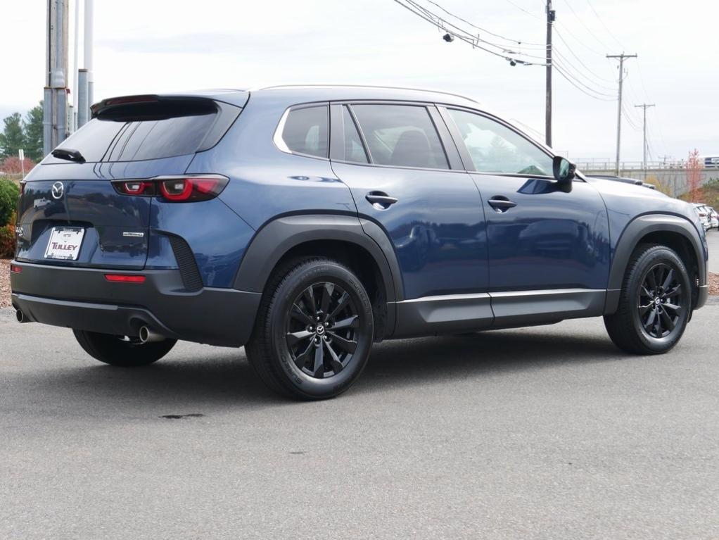 used 2024 Mazda CX-50 car, priced at $24,000