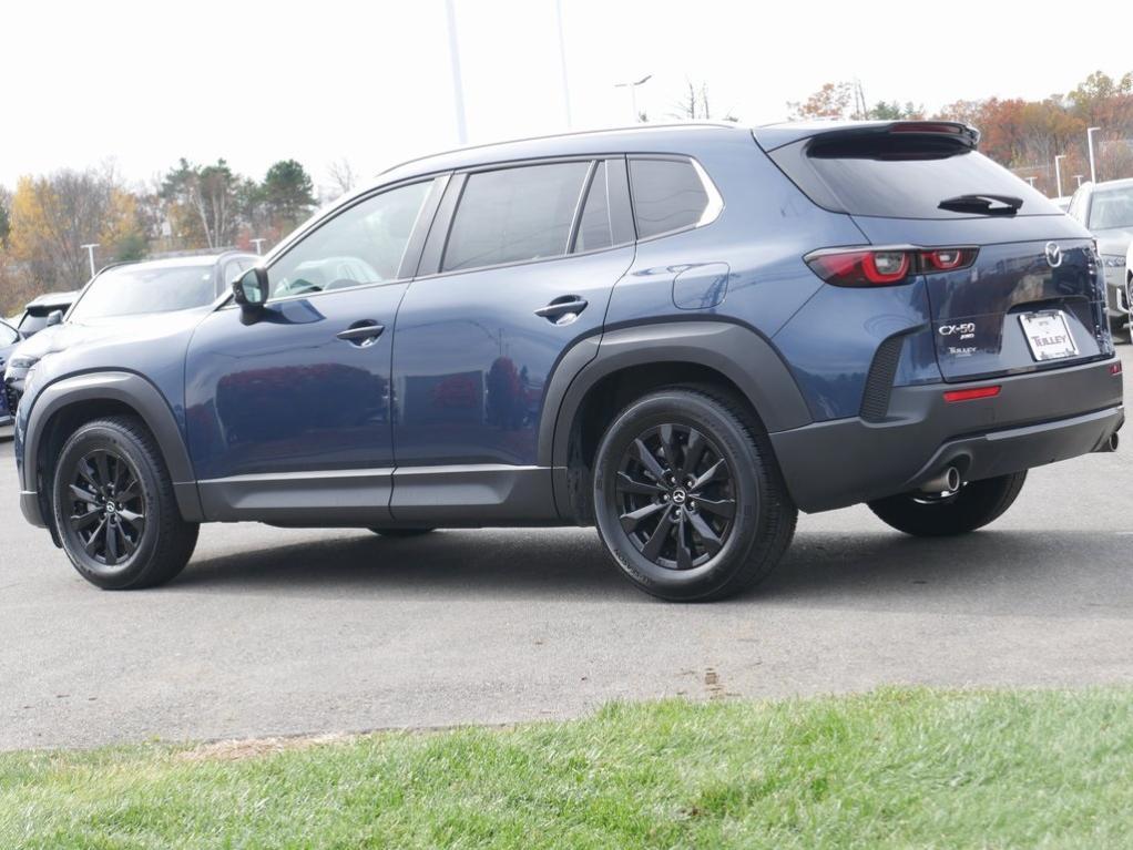 used 2024 Mazda CX-50 car, priced at $24,000
