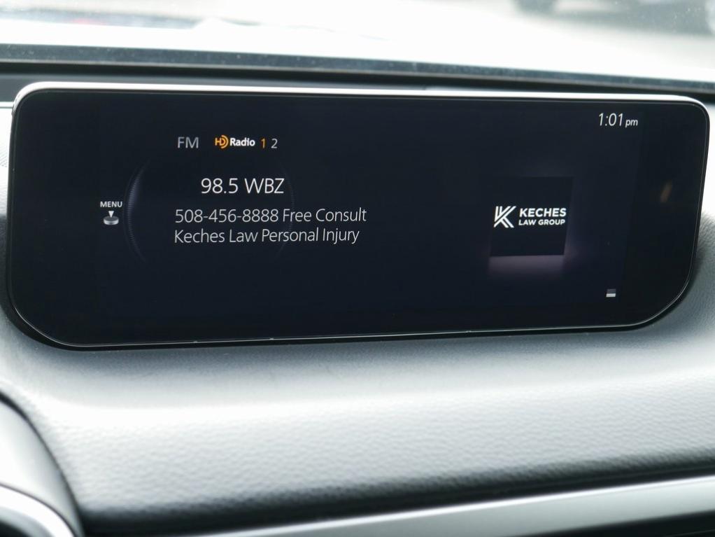 used 2024 Mazda CX-50 car, priced at $24,000