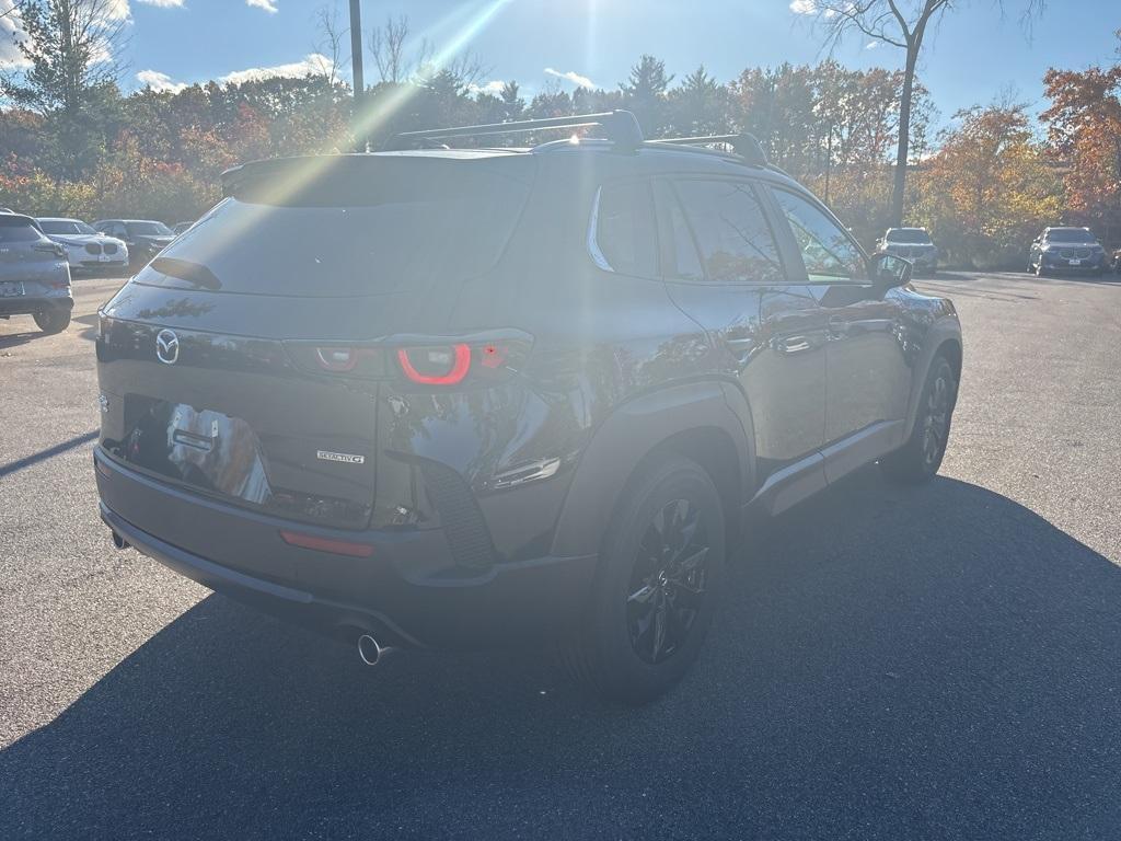 new 2025 Mazda CX-50 car, priced at $34,388
