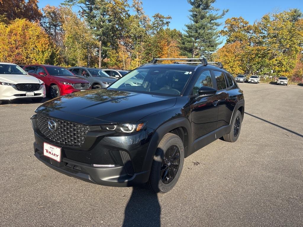 new 2025 Mazda CX-50 car, priced at $34,388