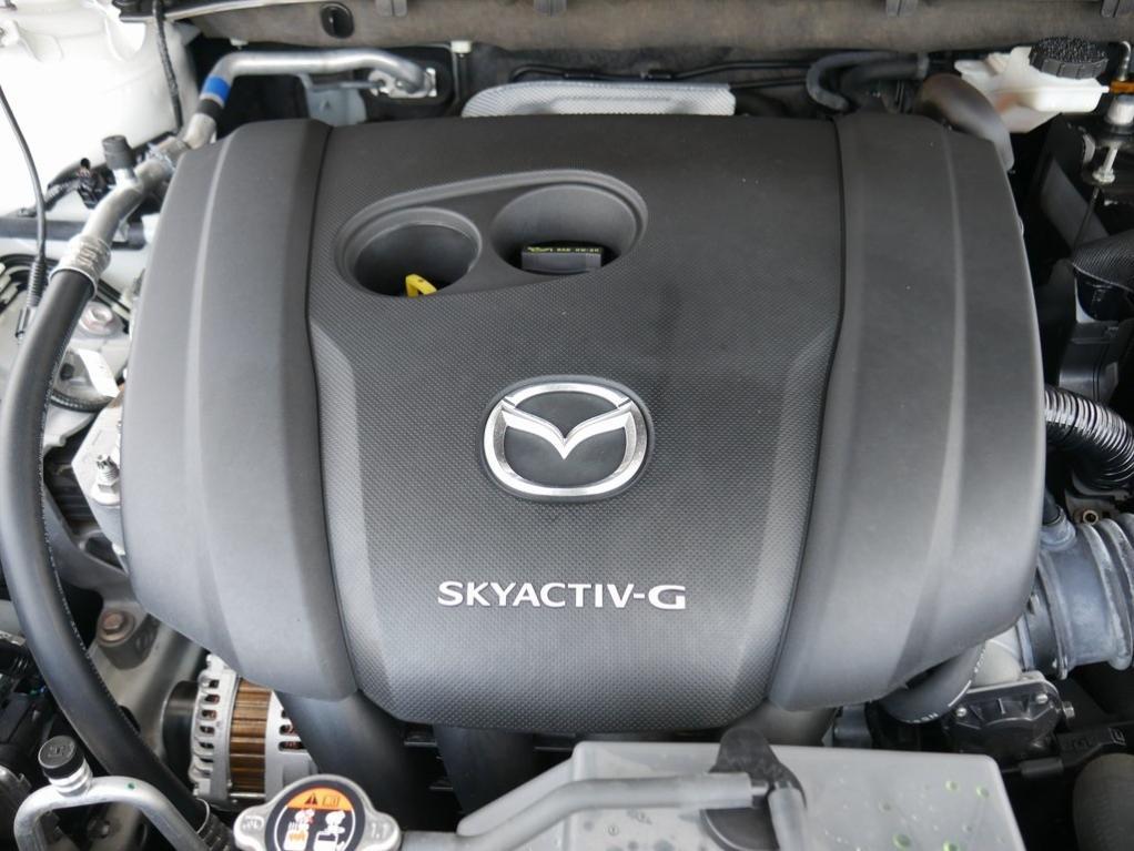 used 2023 Mazda CX-5 car, priced at $27,760