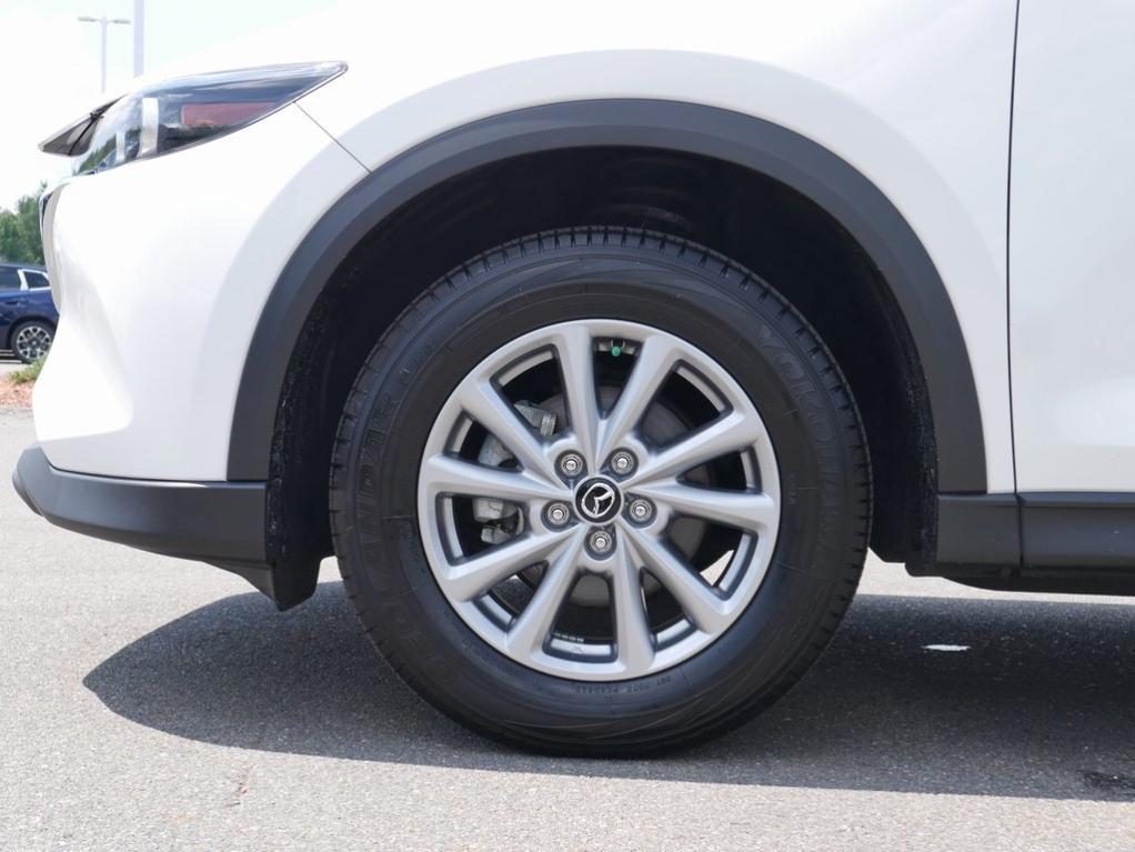 used 2023 Mazda CX-5 car, priced at $27,760