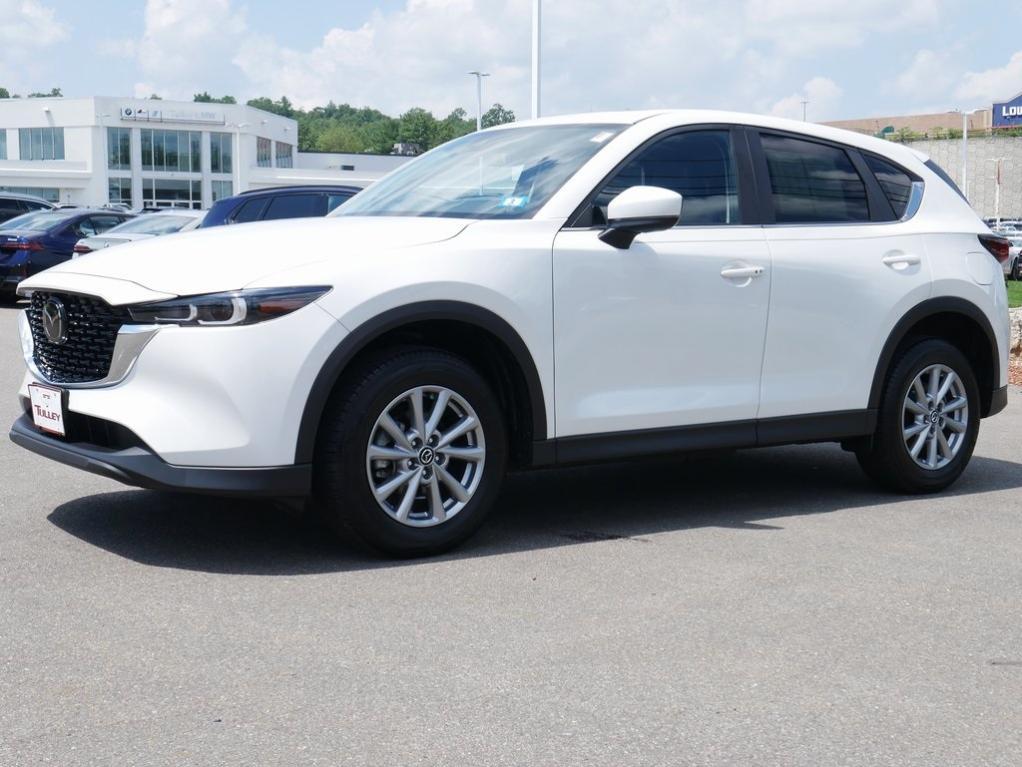 used 2023 Mazda CX-5 car, priced at $27,760