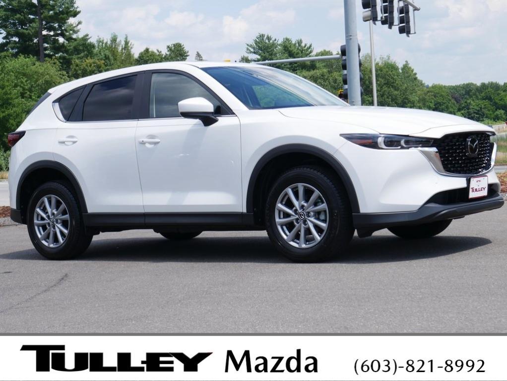 used 2023 Mazda CX-5 car, priced at $27,760