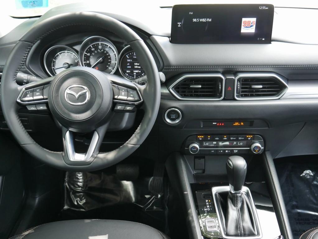 used 2023 Mazda CX-5 car, priced at $27,760
