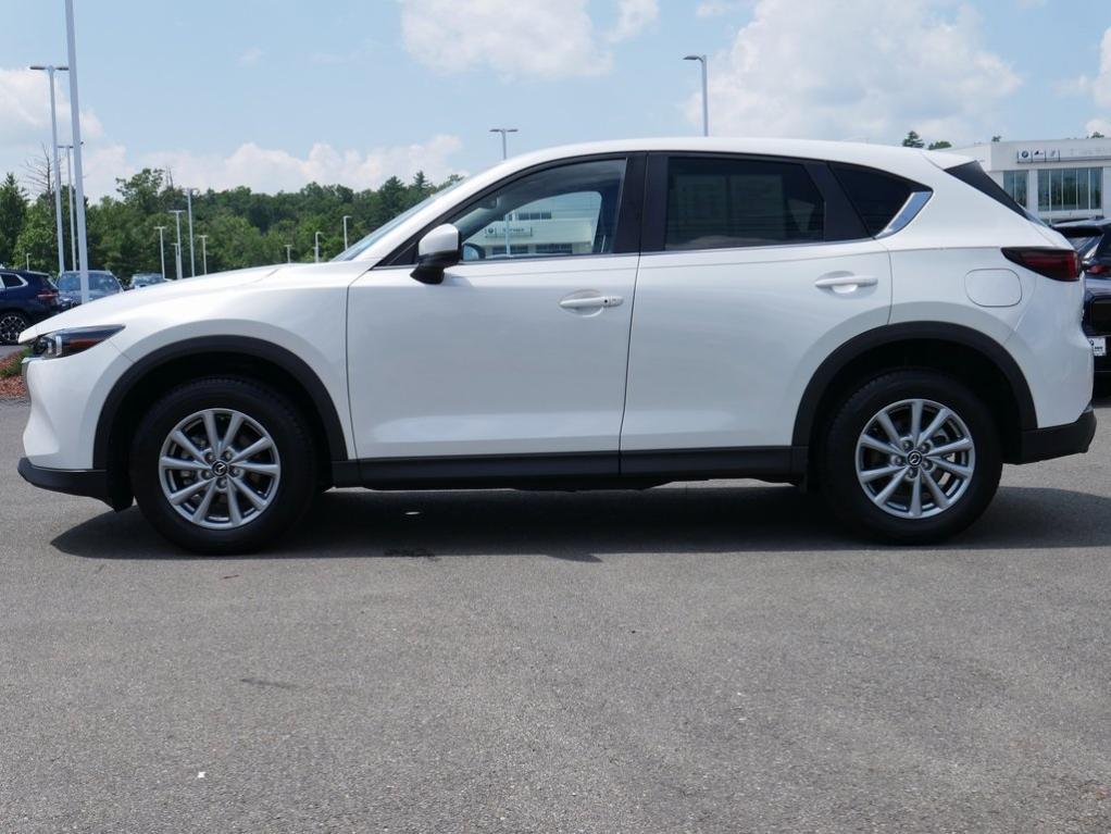 used 2023 Mazda CX-5 car, priced at $27,760
