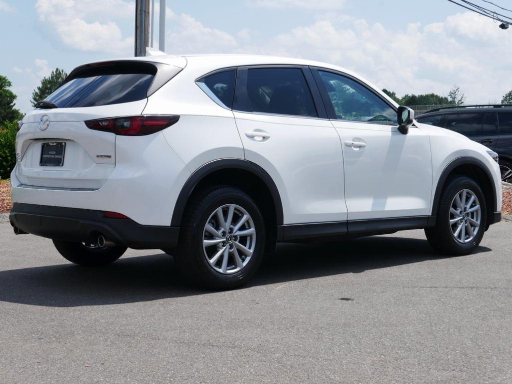used 2023 Mazda CX-5 car, priced at $27,760