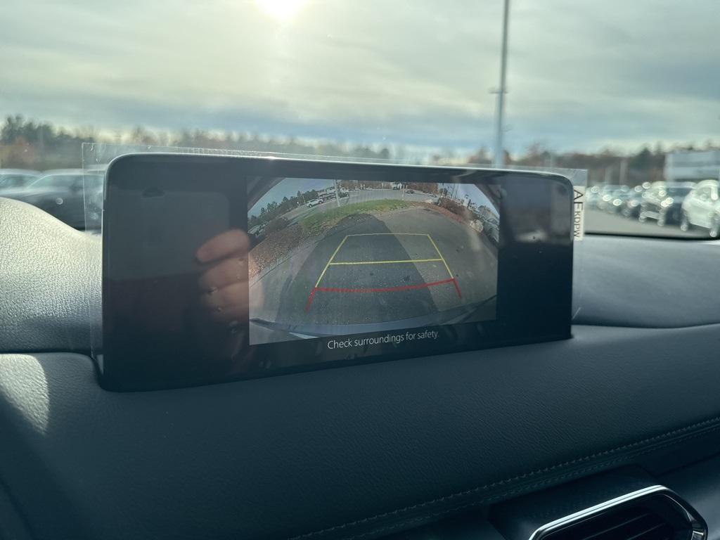 new 2025 Mazda CX-5 car, priced at $32,510