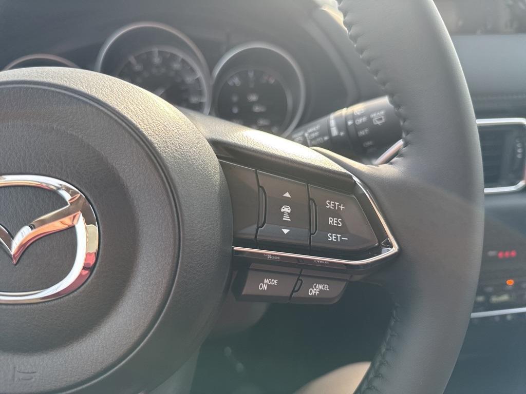 new 2025 Mazda CX-5 car, priced at $32,510