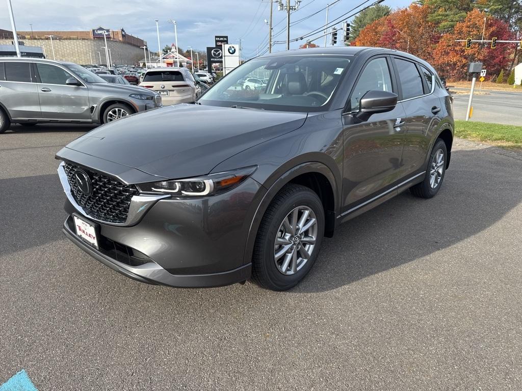 new 2025 Mazda CX-5 car, priced at $32,510