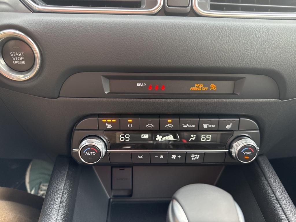 new 2025 Mazda CX-5 car, priced at $32,510