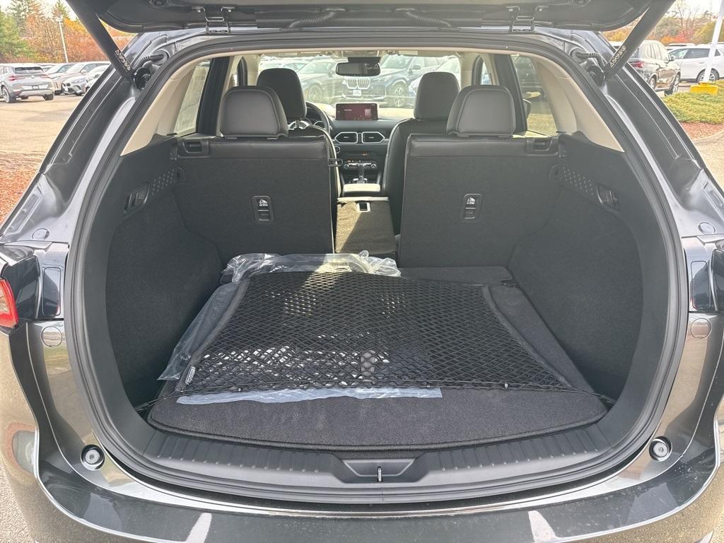 new 2025 Mazda CX-5 car, priced at $32,510