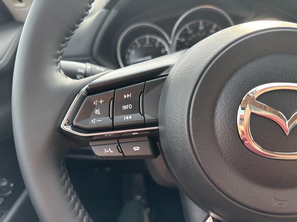 new 2025 Mazda CX-5 car, priced at $32,510