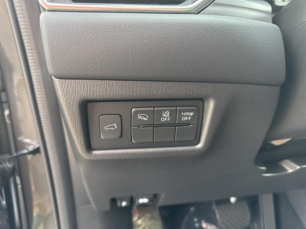 new 2025 Mazda CX-5 car, priced at $32,510