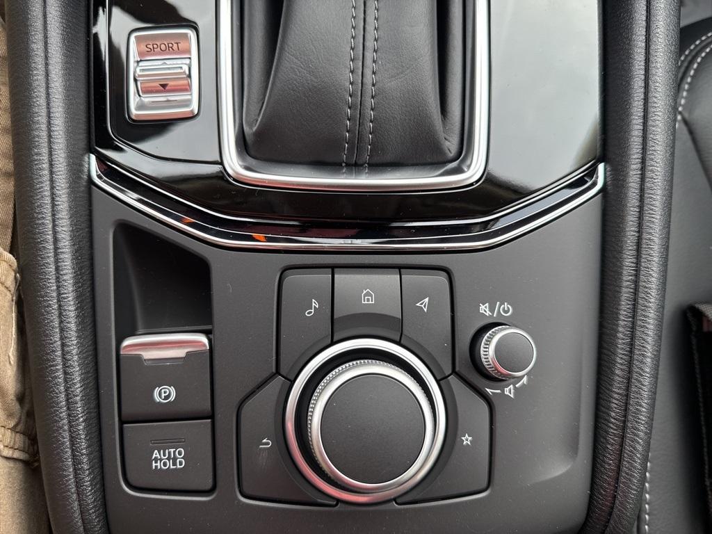 new 2025 Mazda CX-5 car, priced at $32,510