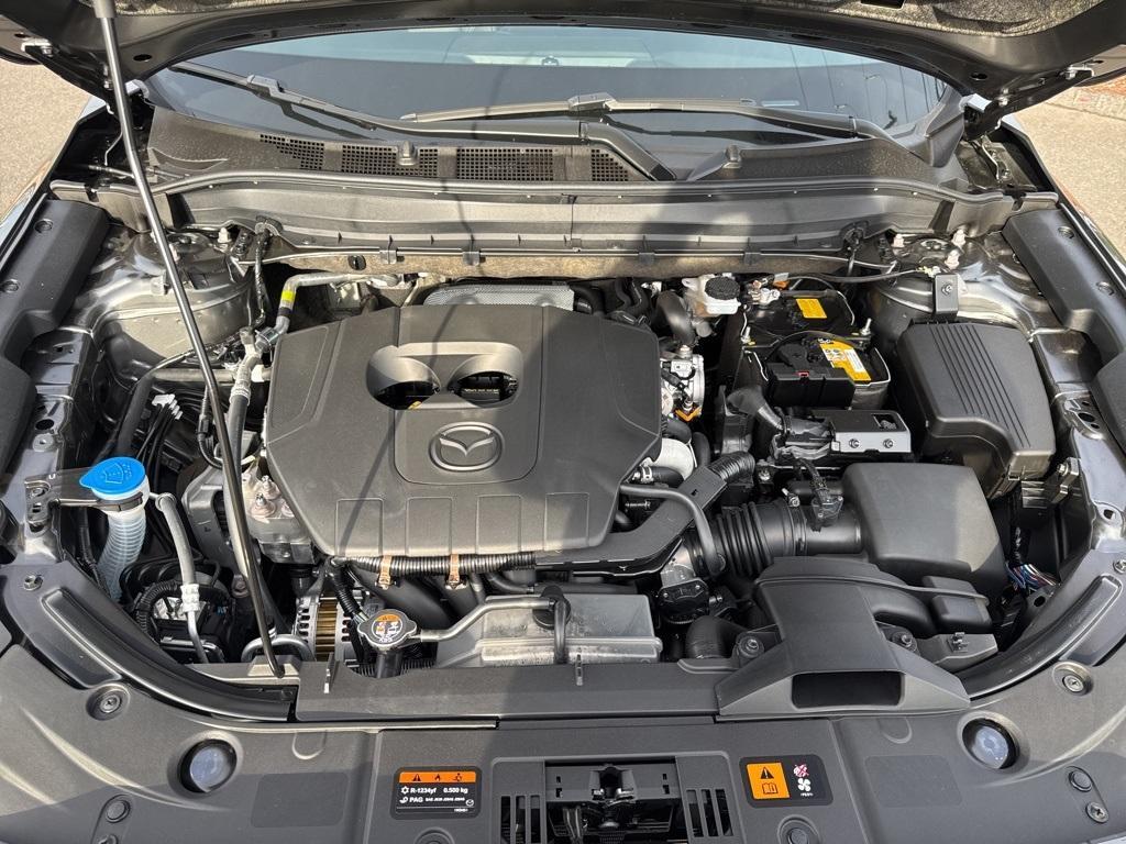 new 2025 Mazda CX-5 car, priced at $32,510