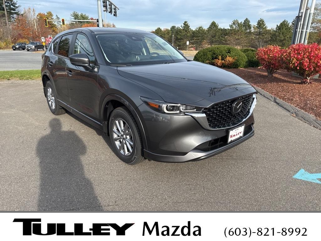 new 2025 Mazda CX-5 car, priced at $32,510