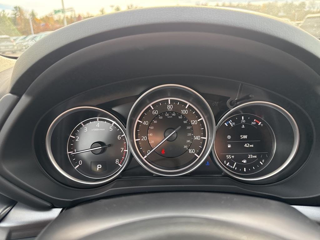 new 2025 Mazda CX-5 car, priced at $32,510