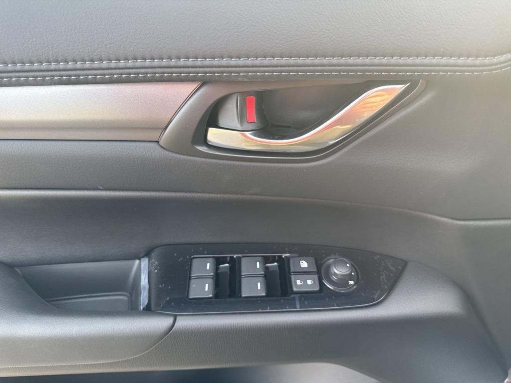 new 2025 Mazda CX-5 car, priced at $32,510