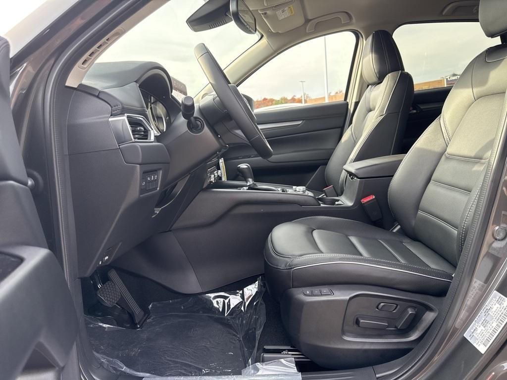new 2025 Mazda CX-5 car, priced at $32,510