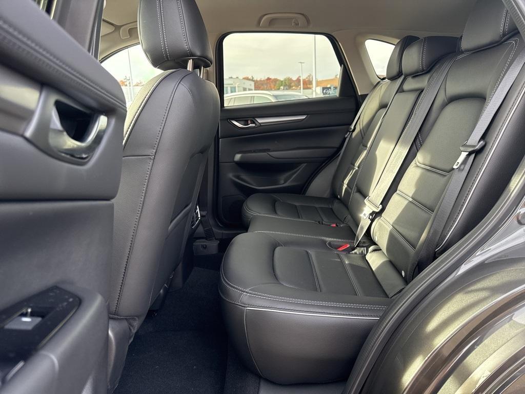 new 2025 Mazda CX-5 car, priced at $32,510