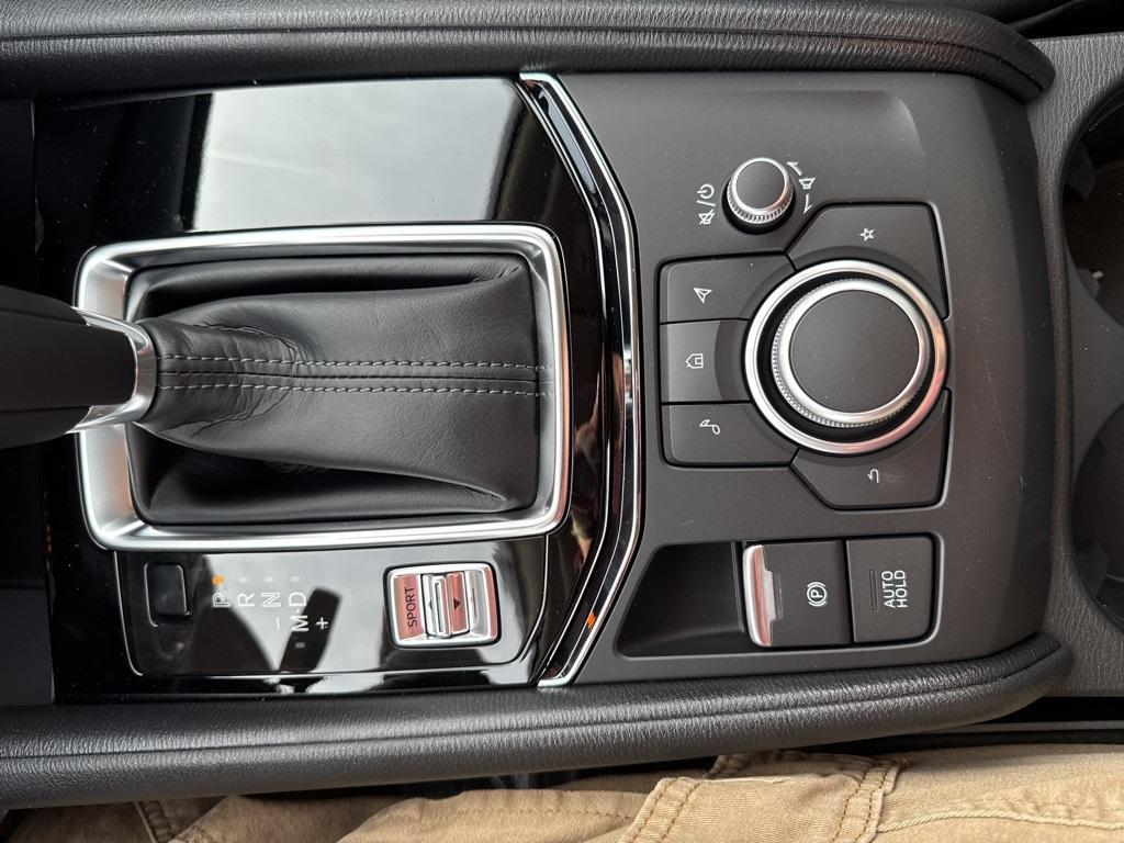 new 2025 Mazda CX-5 car, priced at $32,510