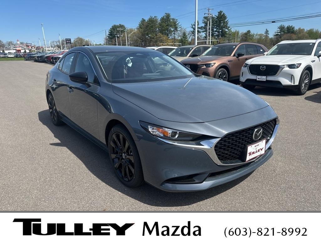 new 2025 Mazda Mazda3 car, priced at $31,179