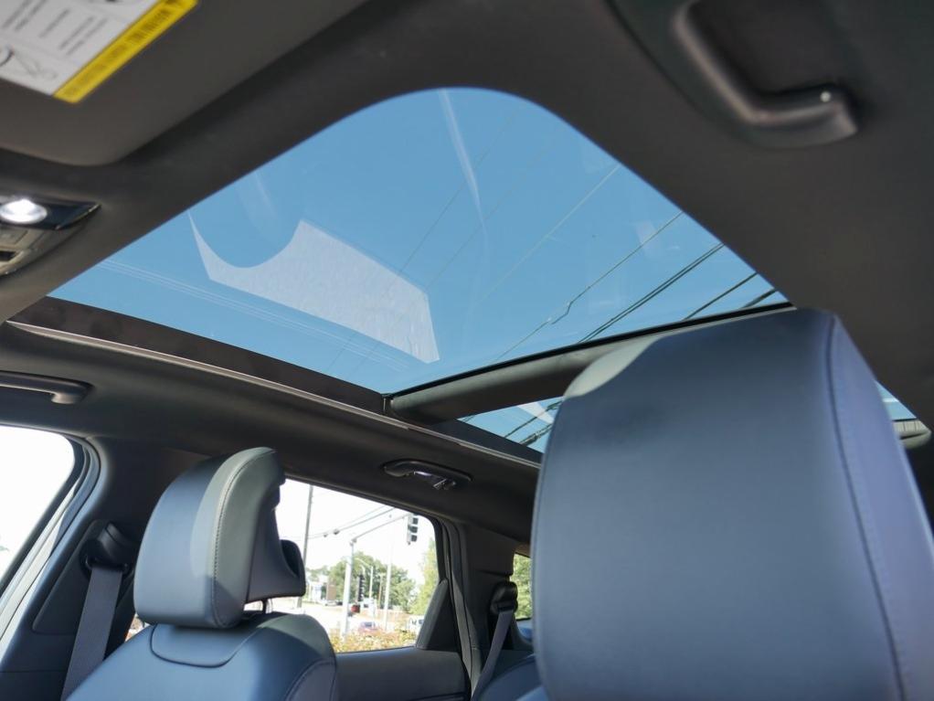 used 2023 Kia Sportage Plug-In Hybrid car, priced at $27,400