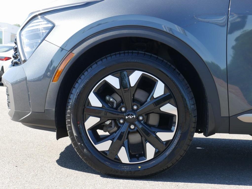 used 2023 Kia Sportage Plug-In Hybrid car, priced at $27,400