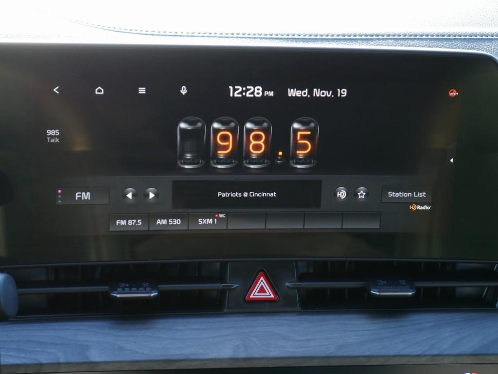 used 2023 Kia Sportage Plug-In Hybrid car, priced at $24,500