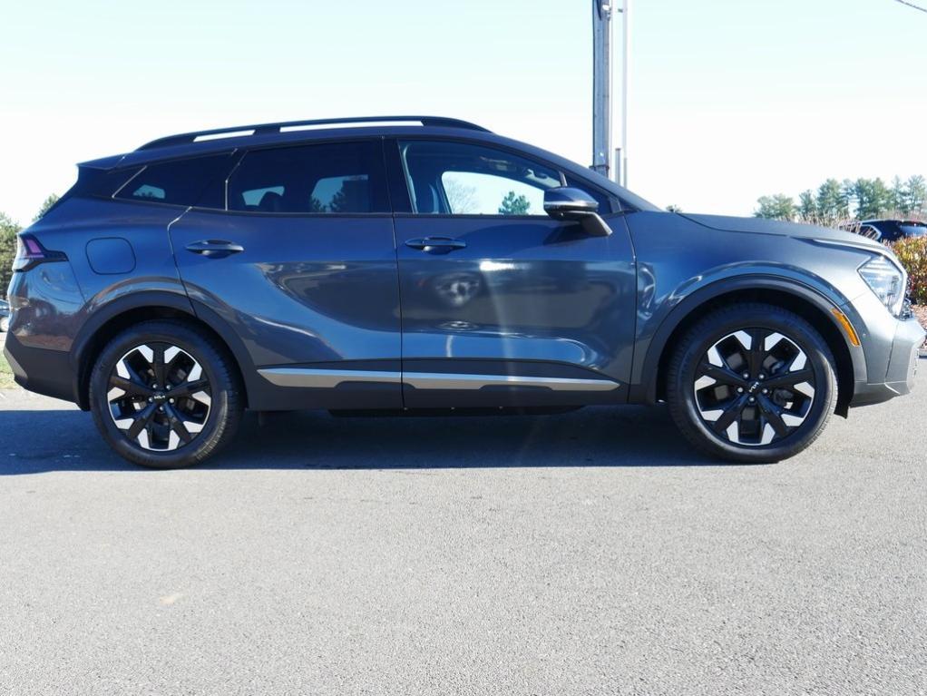 used 2023 Kia Sportage Plug-In Hybrid car, priced at $24,500