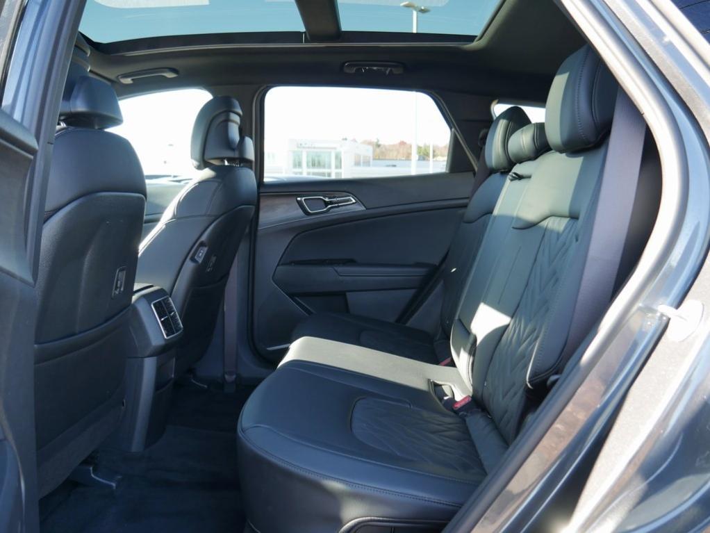 used 2023 Kia Sportage Plug-In Hybrid car, priced at $24,500