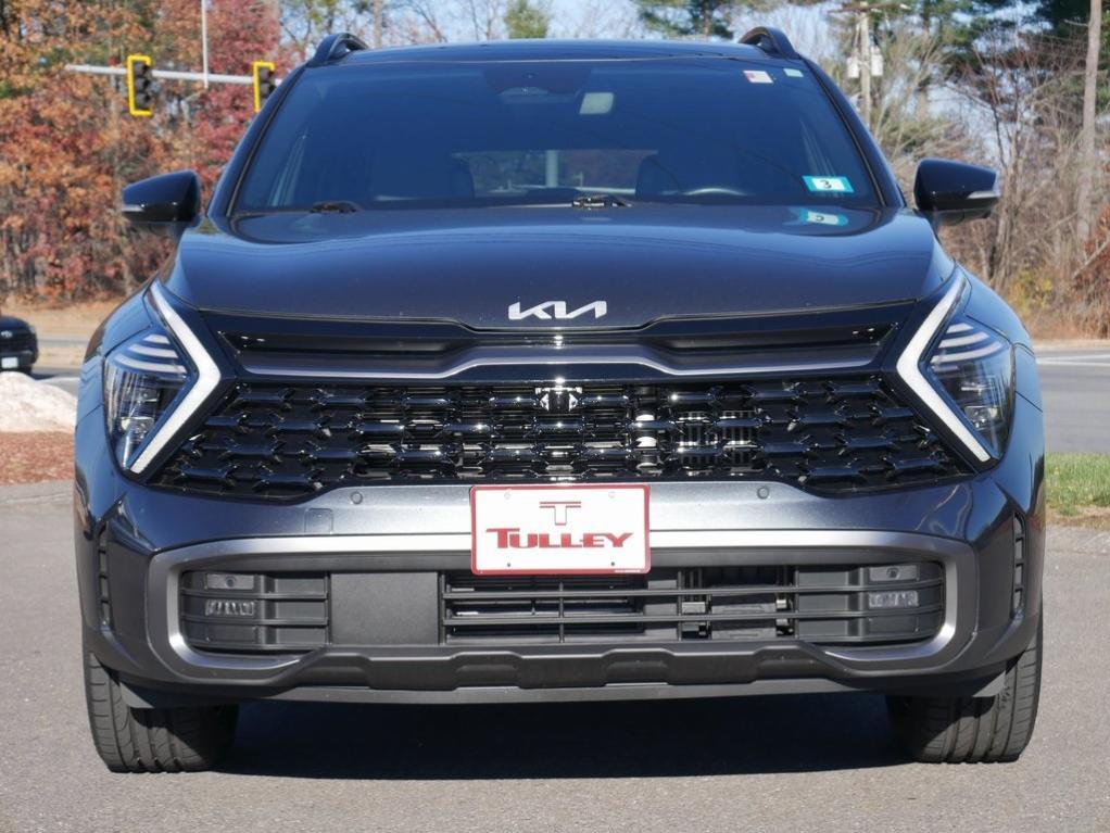 used 2023 Kia Sportage Plug-In Hybrid car, priced at $24,500