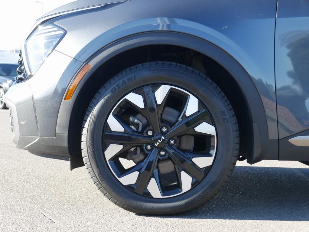 used 2023 Kia Sportage Plug-In Hybrid car, priced at $24,500