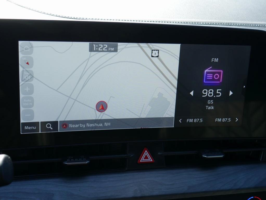 used 2023 Kia Sportage Plug-In Hybrid car, priced at $27,400