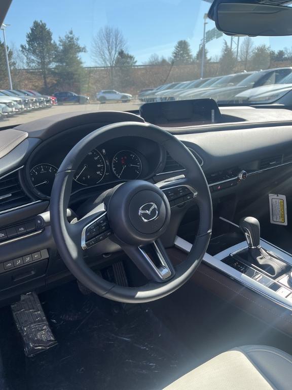 new 2025 Mazda CX-30 car, priced at $33,148