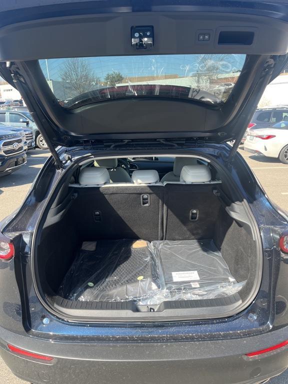 new 2025 Mazda CX-30 car, priced at $33,148