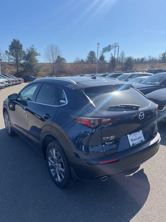 new 2025 Mazda CX-30 car, priced at $33,148