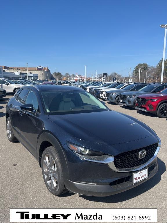 new 2025 Mazda CX-30 car, priced at $33,148
